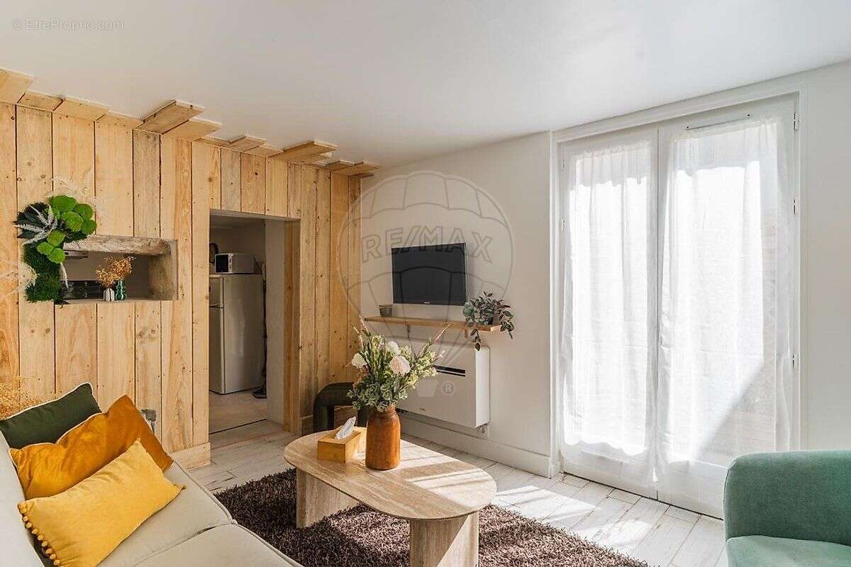 Appartement 1 chambre(s) à vendre - photo 3