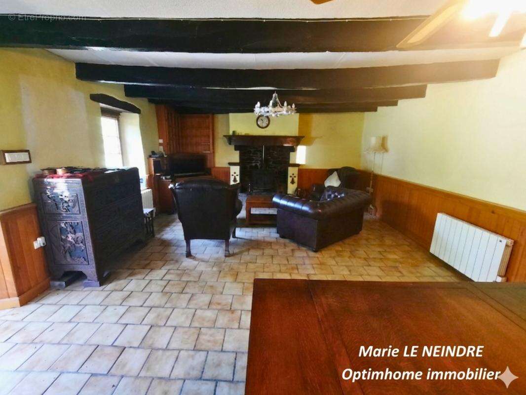 Maison à vendre 4 pièces BON REPOS SUR BLAVET (22) - photo 5