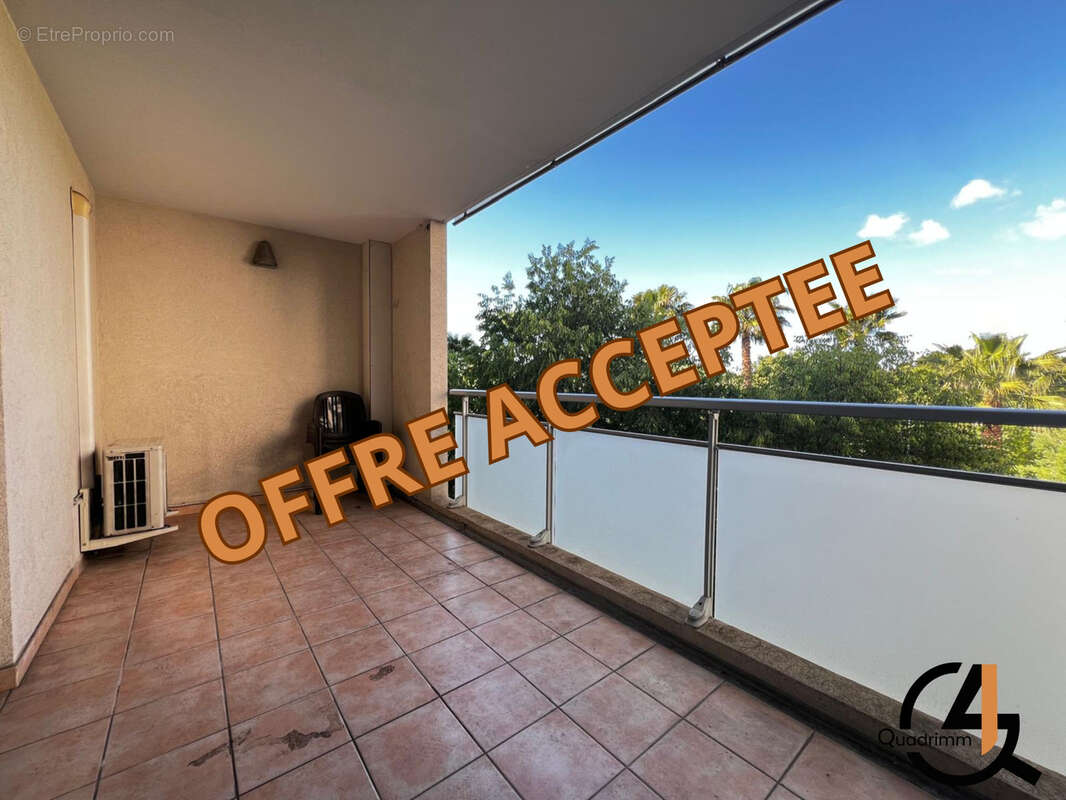 Appartement à CASTELNAU-LE-LEZ