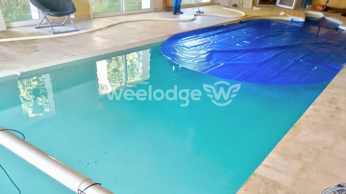 Maison à LA VESPIERE