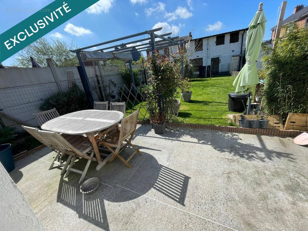 Photo 1 - Maison à THIANT