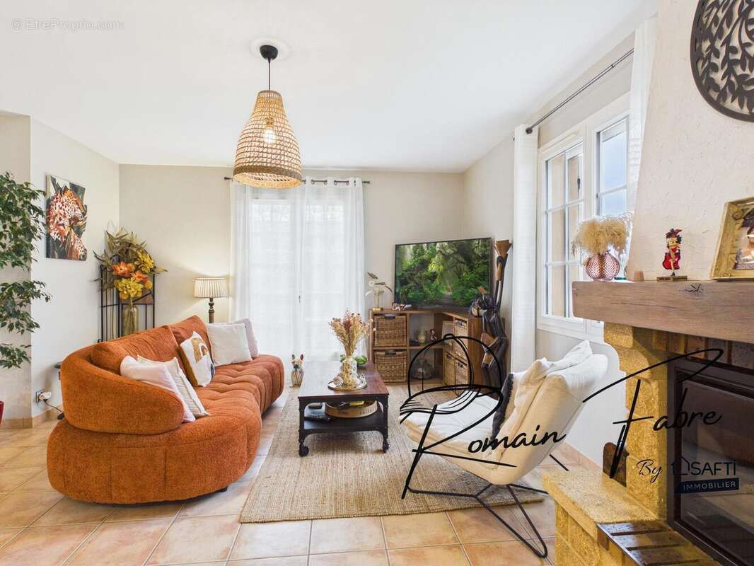 Photo 3 - Maison à PRIGNAC-ET-MARCAMPS