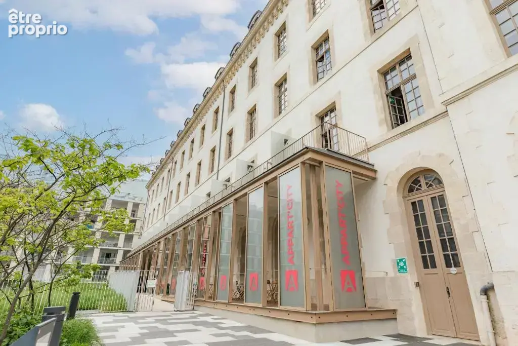 Appartement à REIMS
