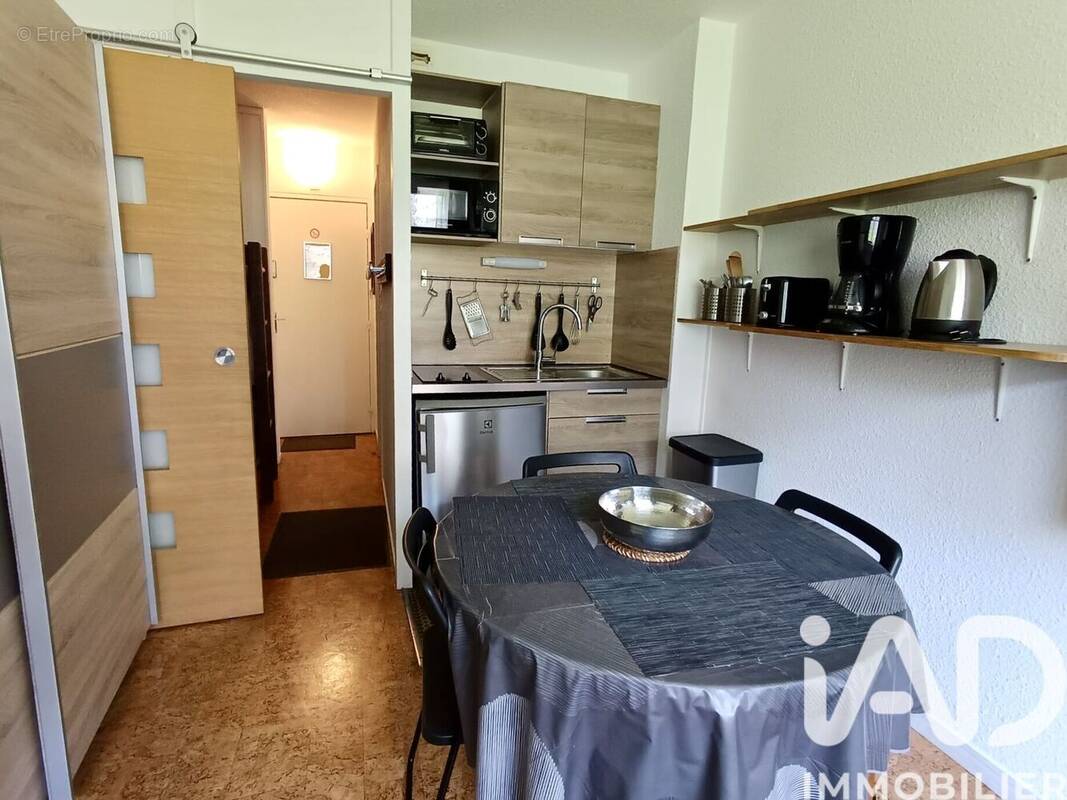Photo 1 - Appartement à ARAGNOUET
