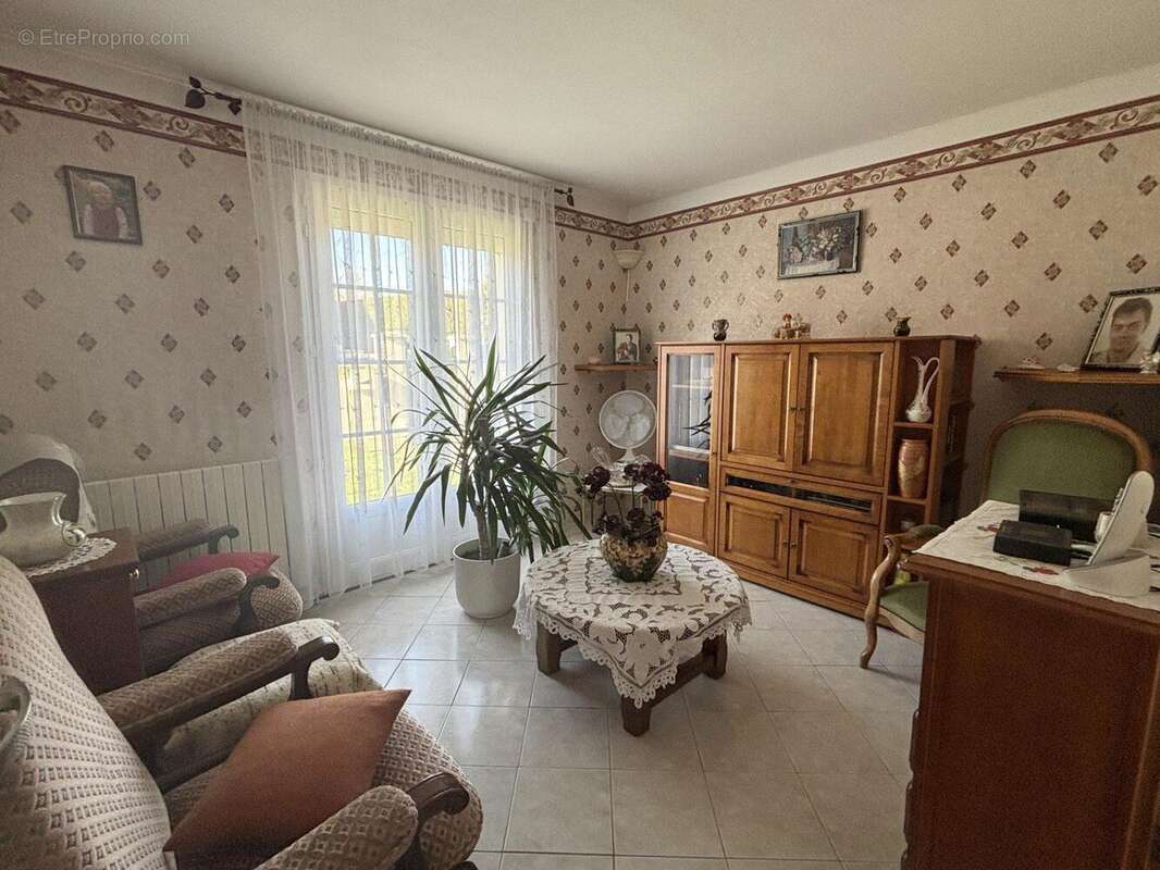 Maison à VENETTE