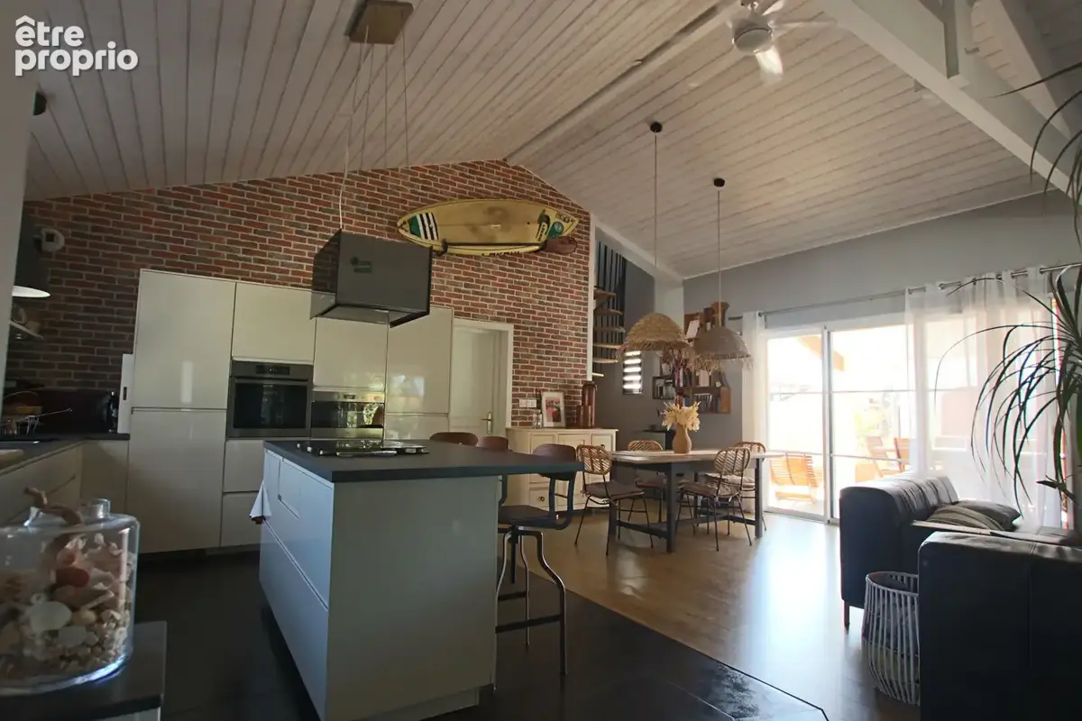 Maison 120m² à biscarrosse - photo 2