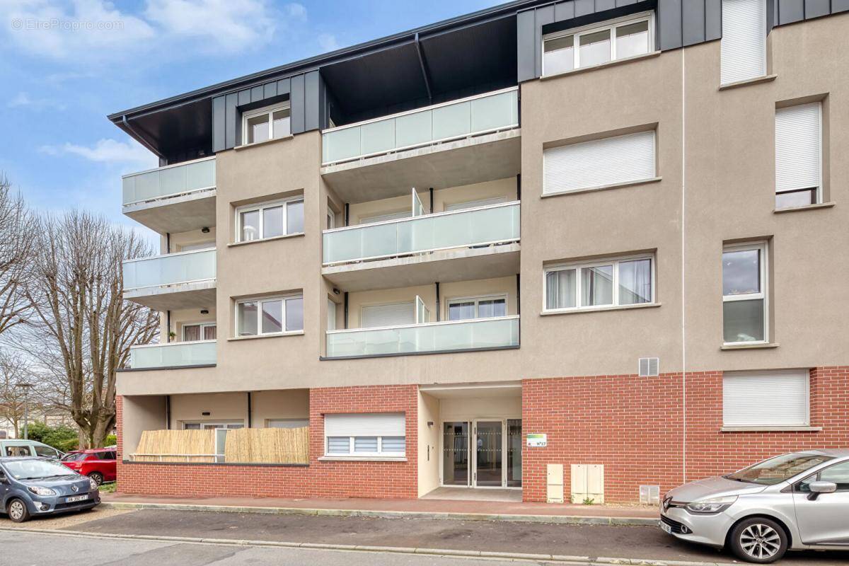 Appartement à LE PETIT-QUEVILLY