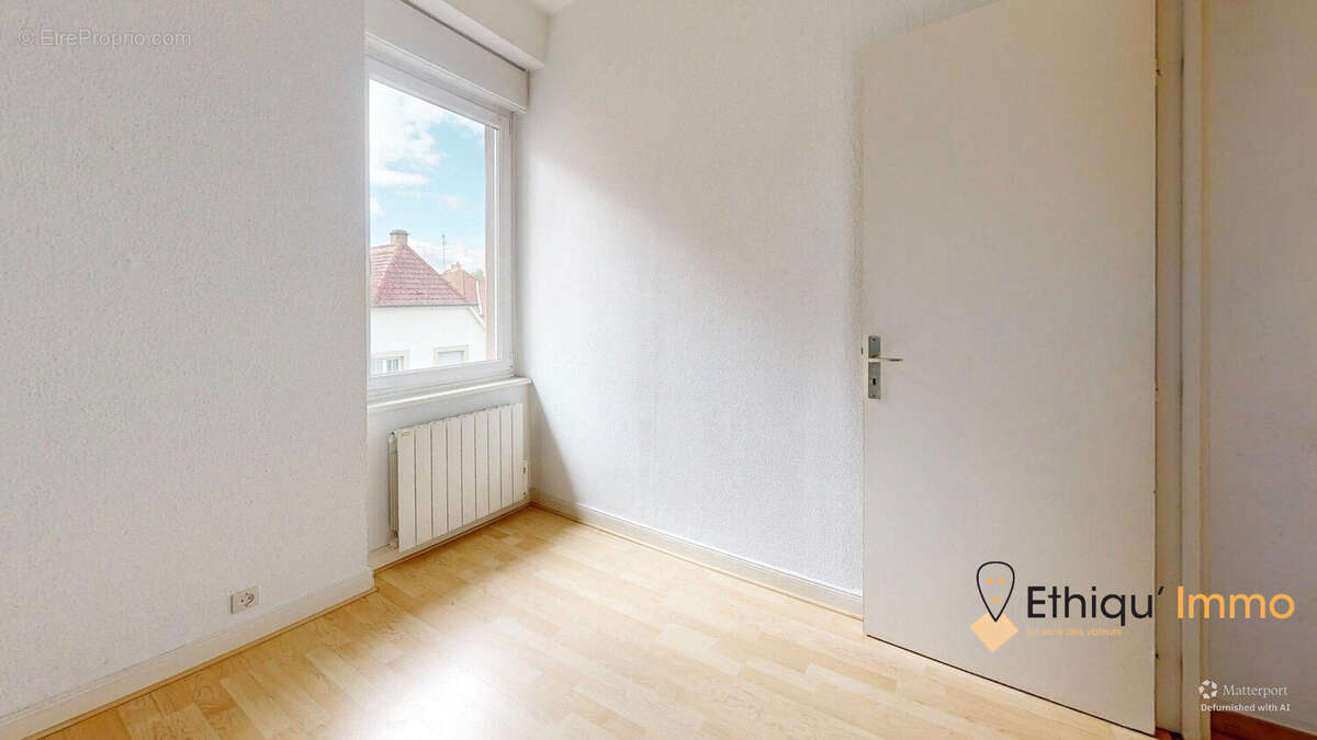 Appartement à STRASBOURG