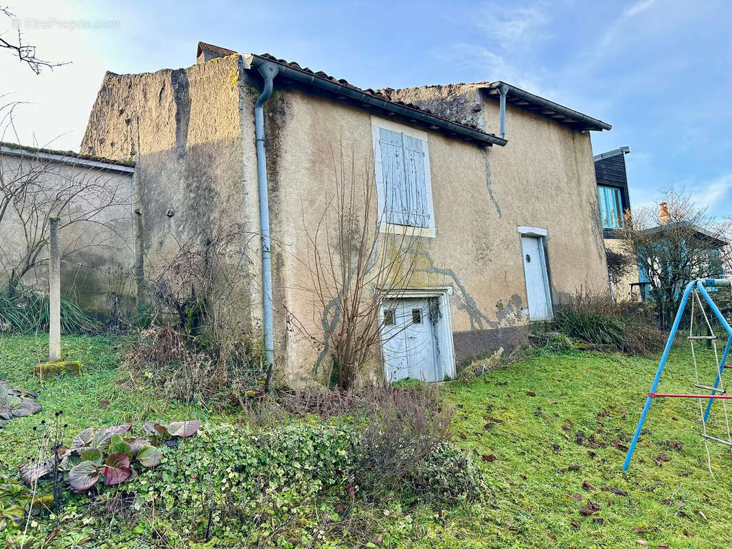 Maison à ORMOY