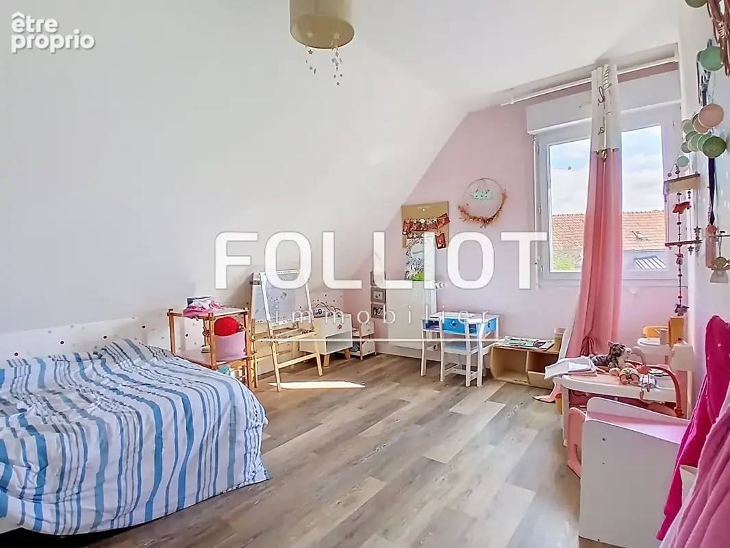 À vendre - Belle maison familiale avec vie de plain-pied - La Haye 7 pièce(s) 130 m2 - photo 14