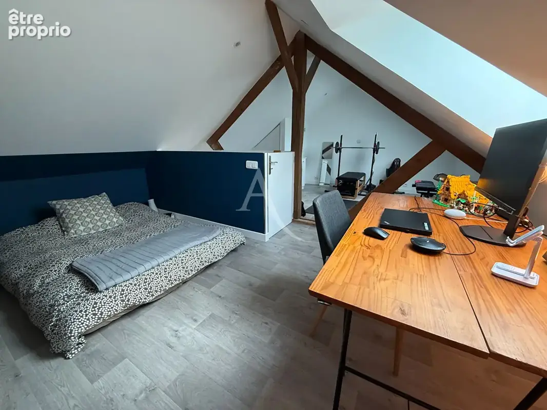 Maison 3 chambres jardin - photo 10