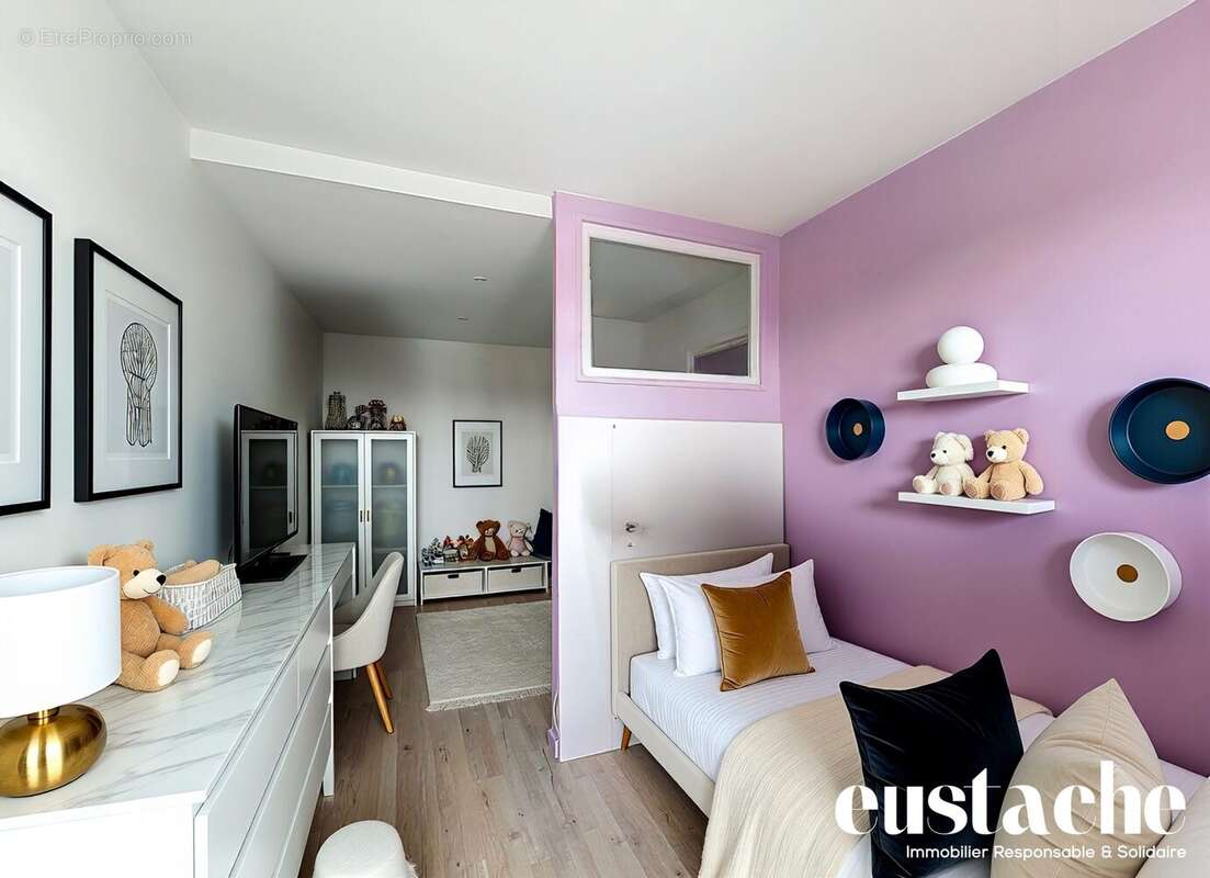 Appartement à PANTIN