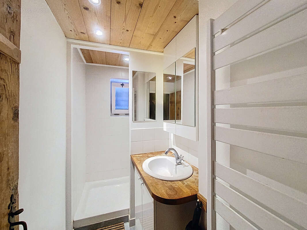 Maison à CHAMONIX-MONT-BLANC