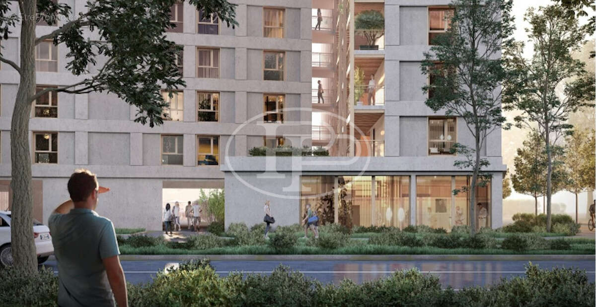 Appartement à MONTEVRAIN