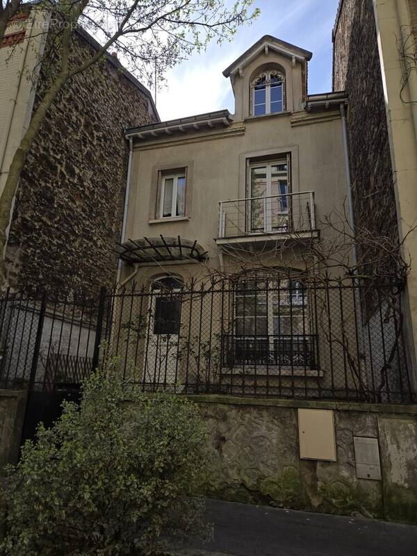 Maison à VINCENNES