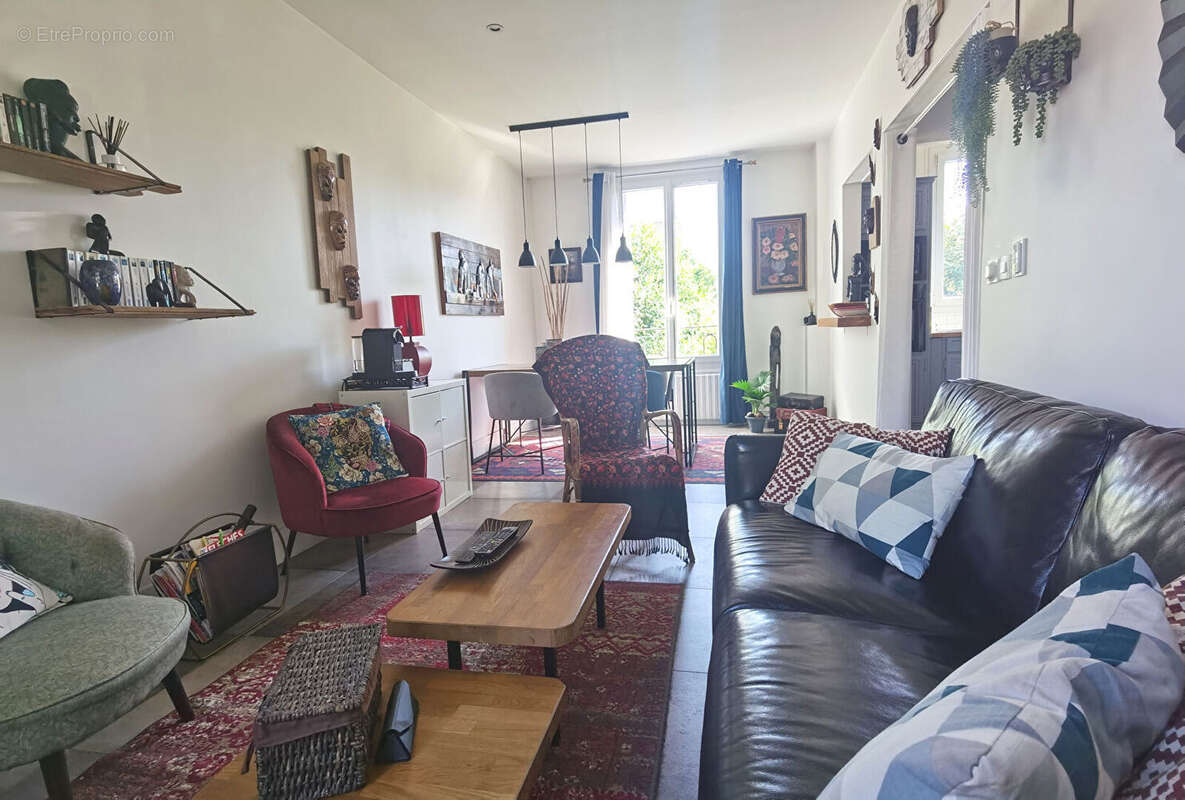 Maison à ROSNY-SOUS-BOIS