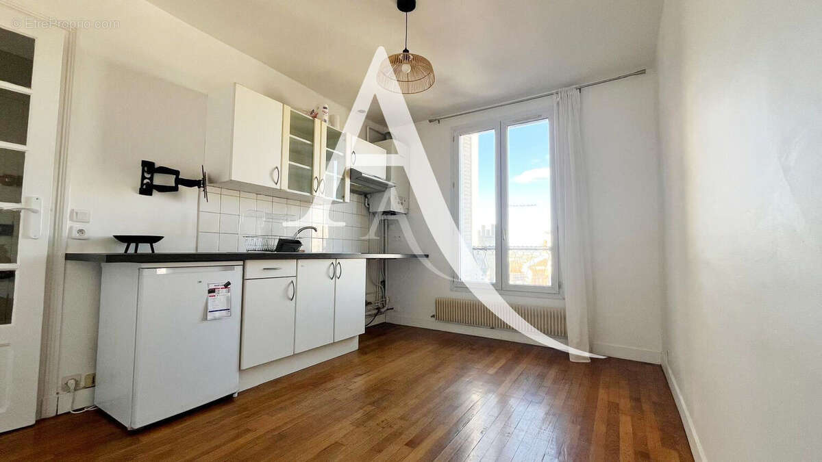 Appartement à NANTERRE