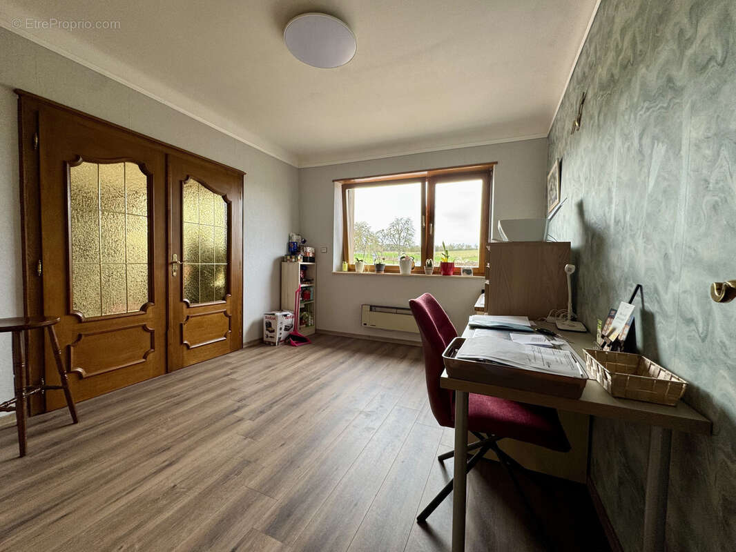 Maison à SARRALBE