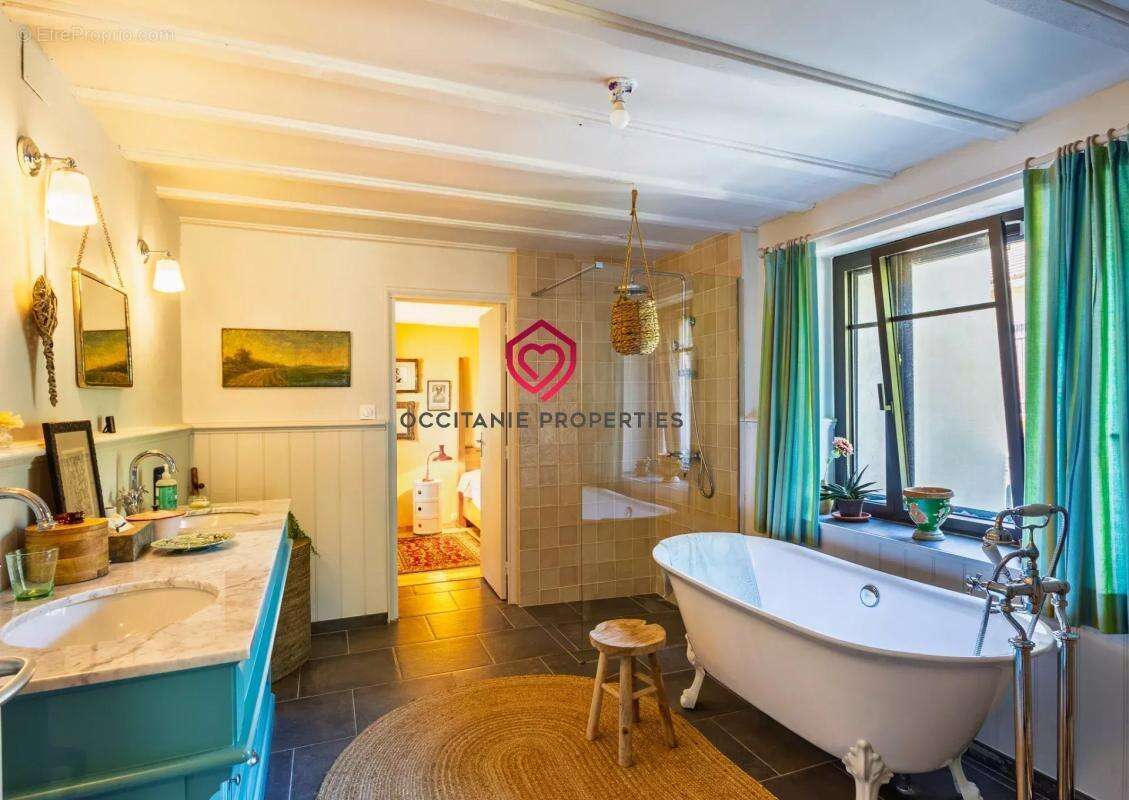 Maison à CUXAC-CABARDES