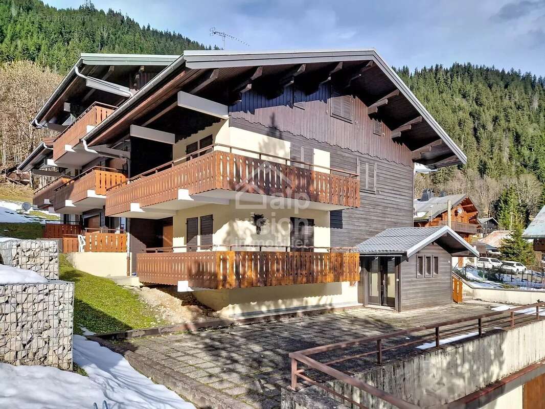 Appartement à CHATEL