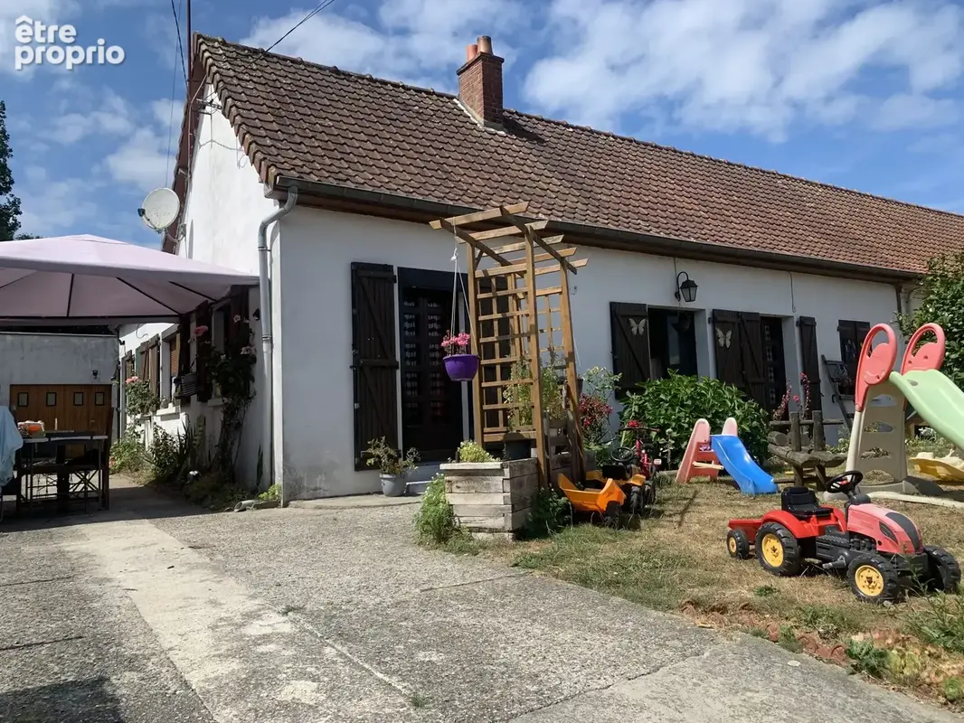 Maison à SAINT-BLIMONT