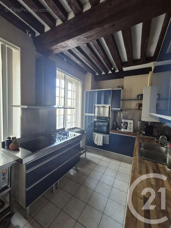 Maison à PONT-AUDEMER