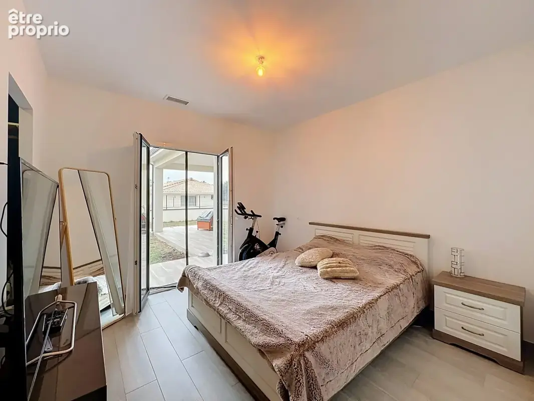 Maison 4 pièces 130 m² à vendre à Castelsarrasin (82100) - photo 9