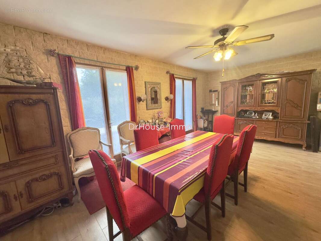 Maison à BOUTIGNY-SUR-ESSONNE