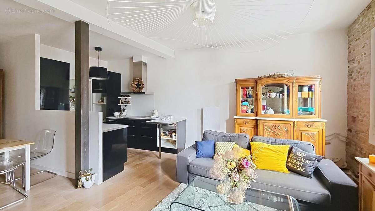 Photo 4 - Appartement à TOULOUSE