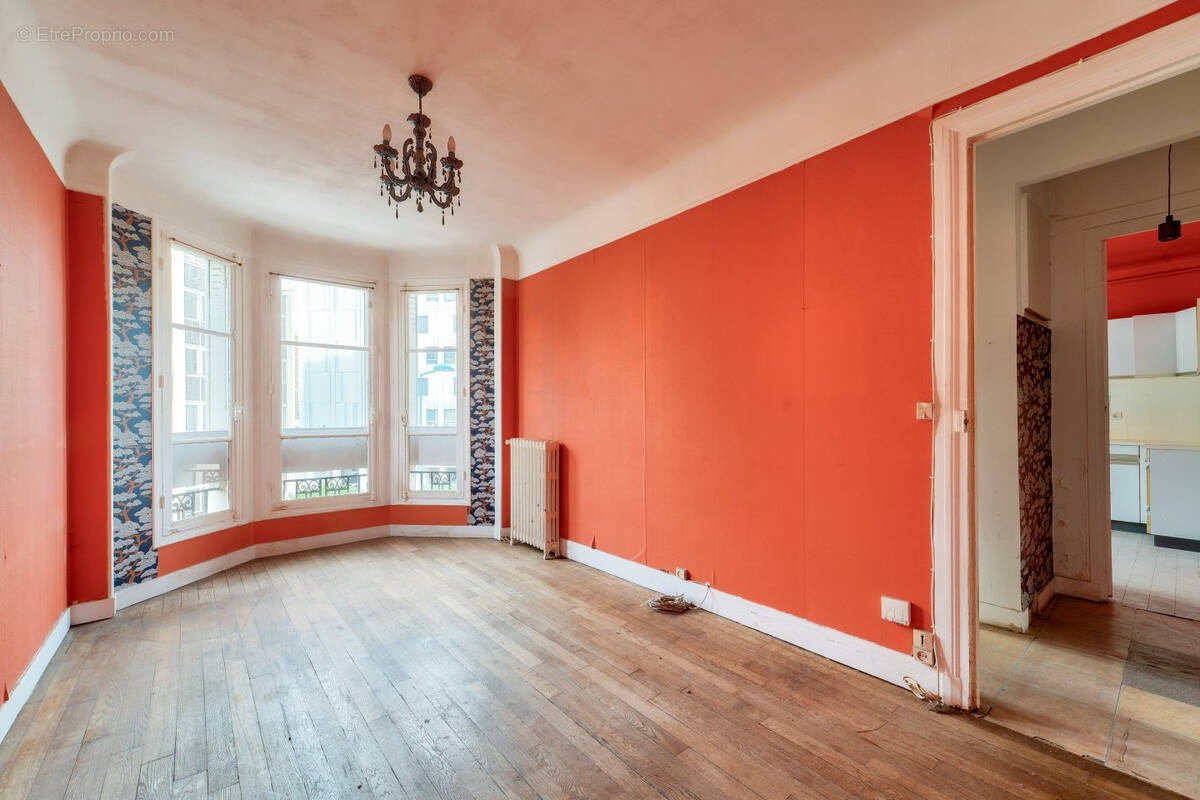 Appartement à GENTILLY