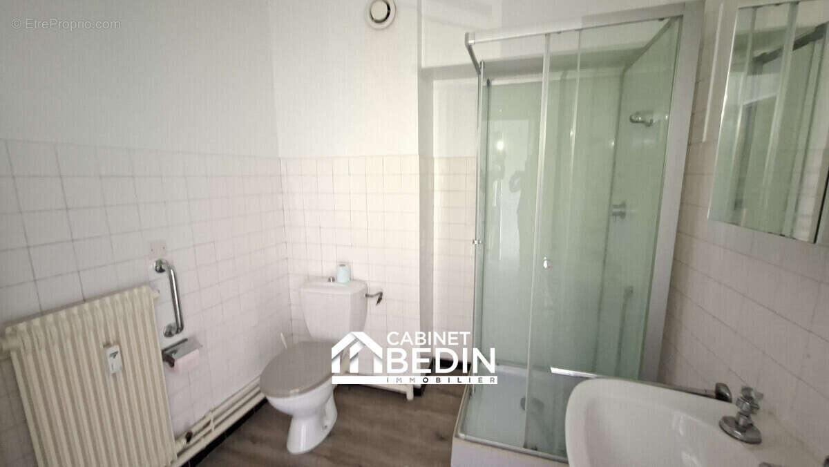 Appartement à PESSAC