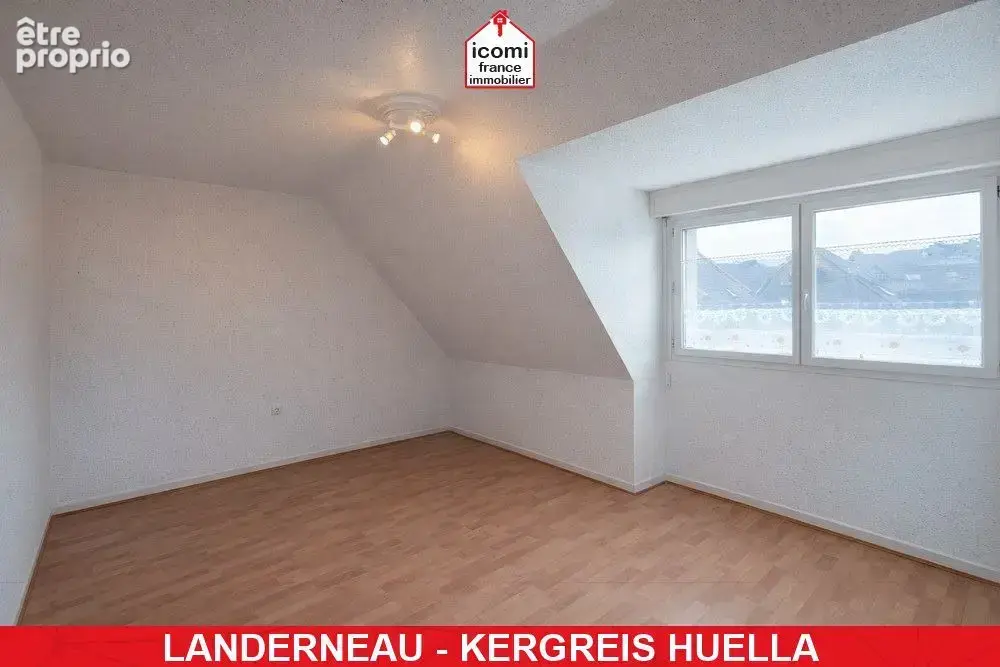 Finistere - landerneau (29800) - a vendre - maison t7 avec 4 chambres et salon sejour double en excellent etat et dpe c - calme  - photo 9