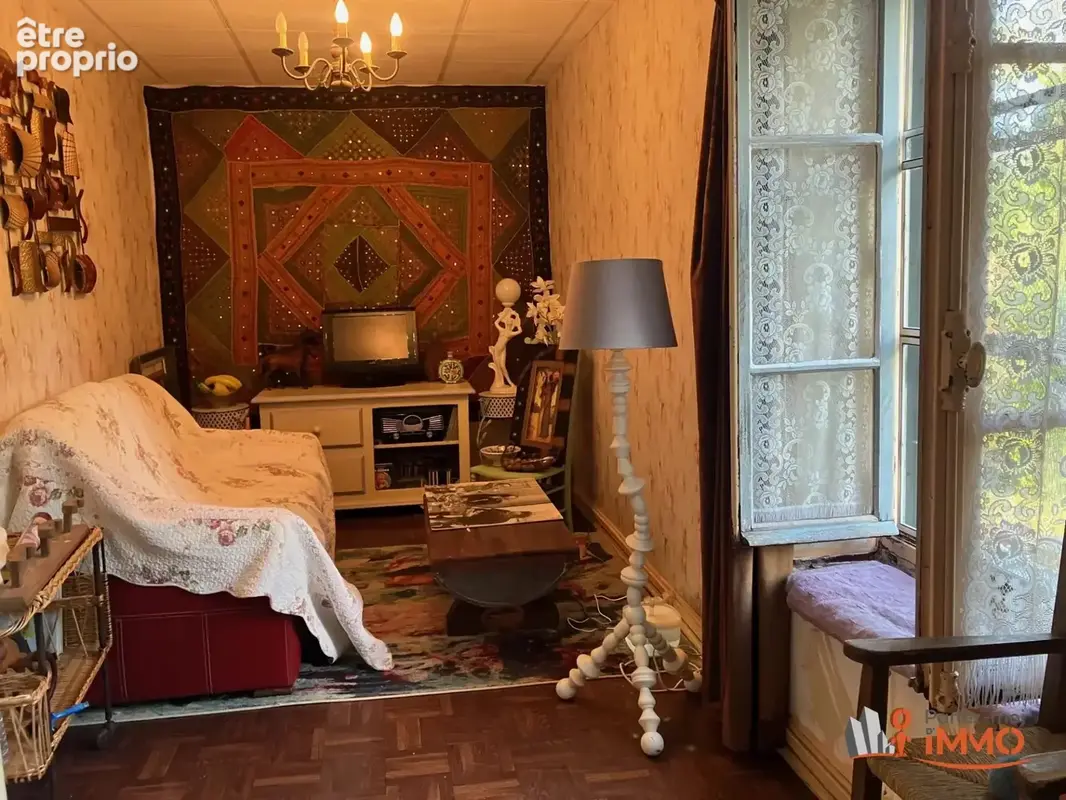 Maison de village atypique avec jardin - photo 12