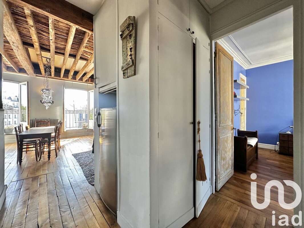 Photo 9 - Appartement à PARIS-19E