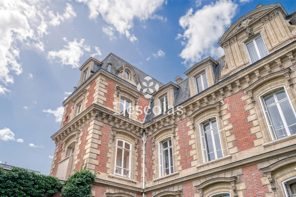 Hôtel Particulier Centre-ville de Saint-Germain-en-Laye - photo 19