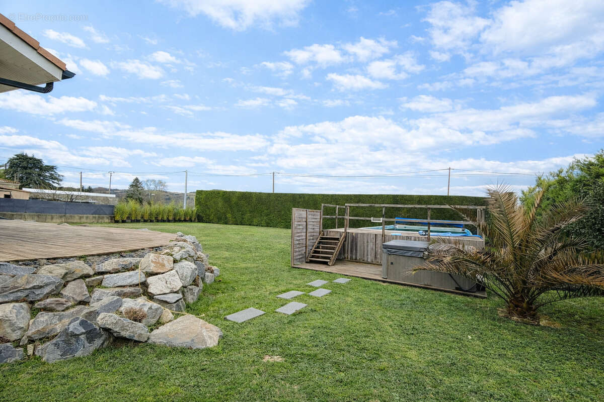 Maison à CHONAS-L'AMBALLAN