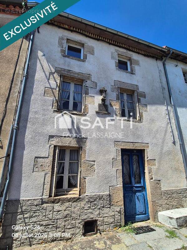 Photo 1 - Maison à BERTIGNAT