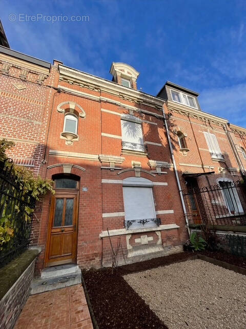 Maison à AMIENS