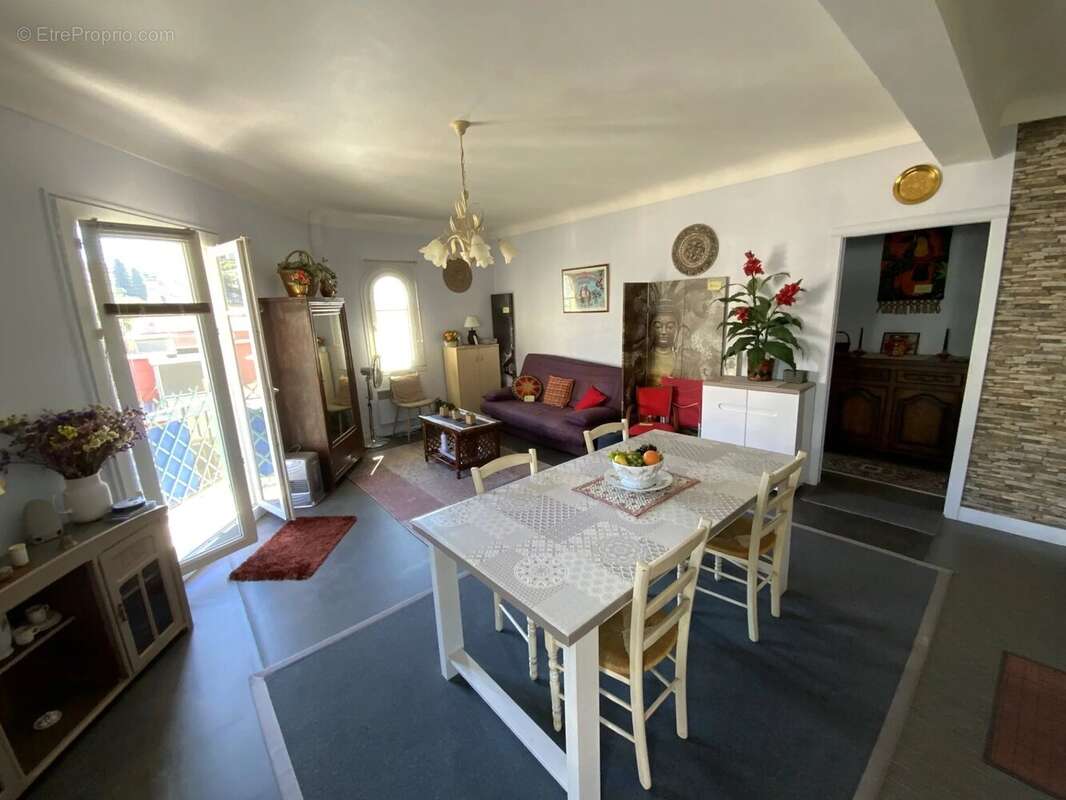 Appartement à MENTON