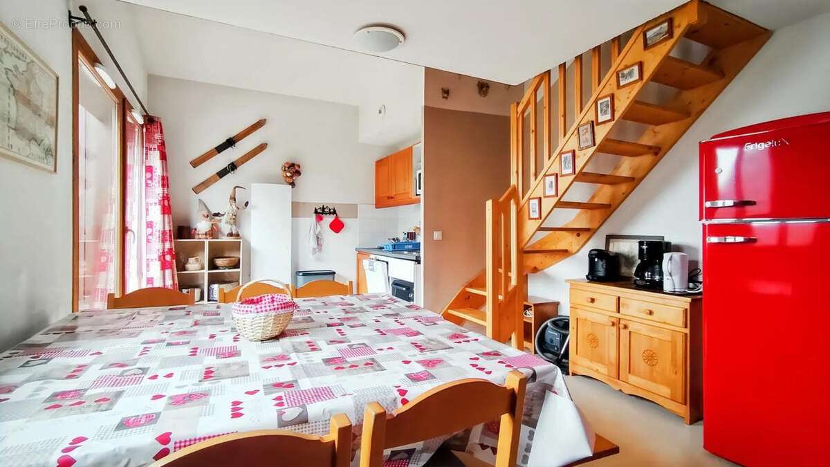 Appartement à MODANE