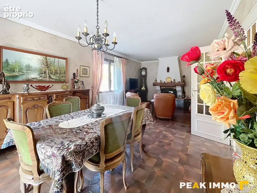 A vendre  Maison familiale avec beau potentiel sur une parcelle de 2 115 m2 à Faverges - photo 8