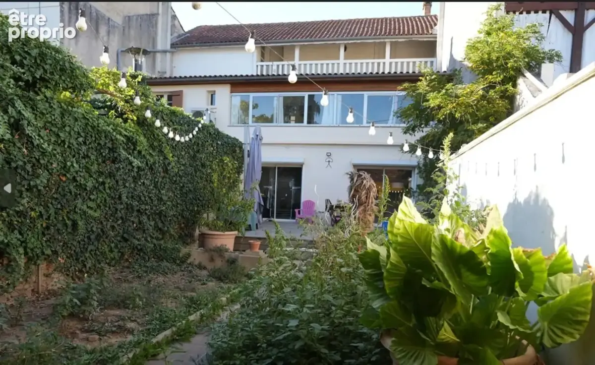 Maison à CLAIRAC