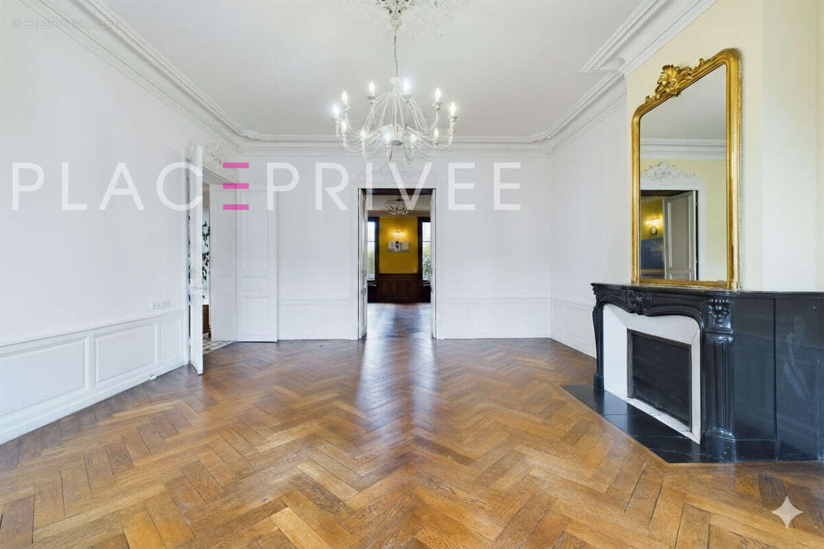 Appartement à NANCY