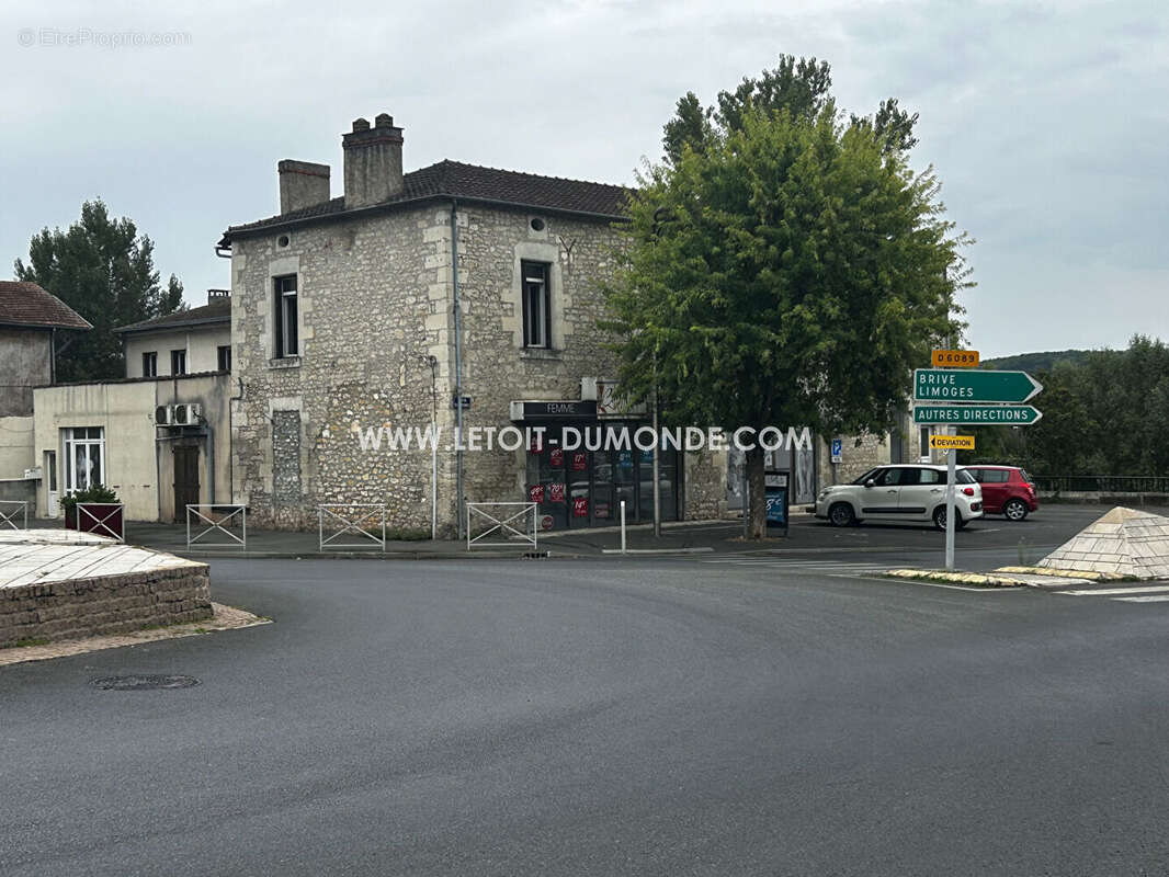Commerce à COULOUNIEIX-CHAMIERS