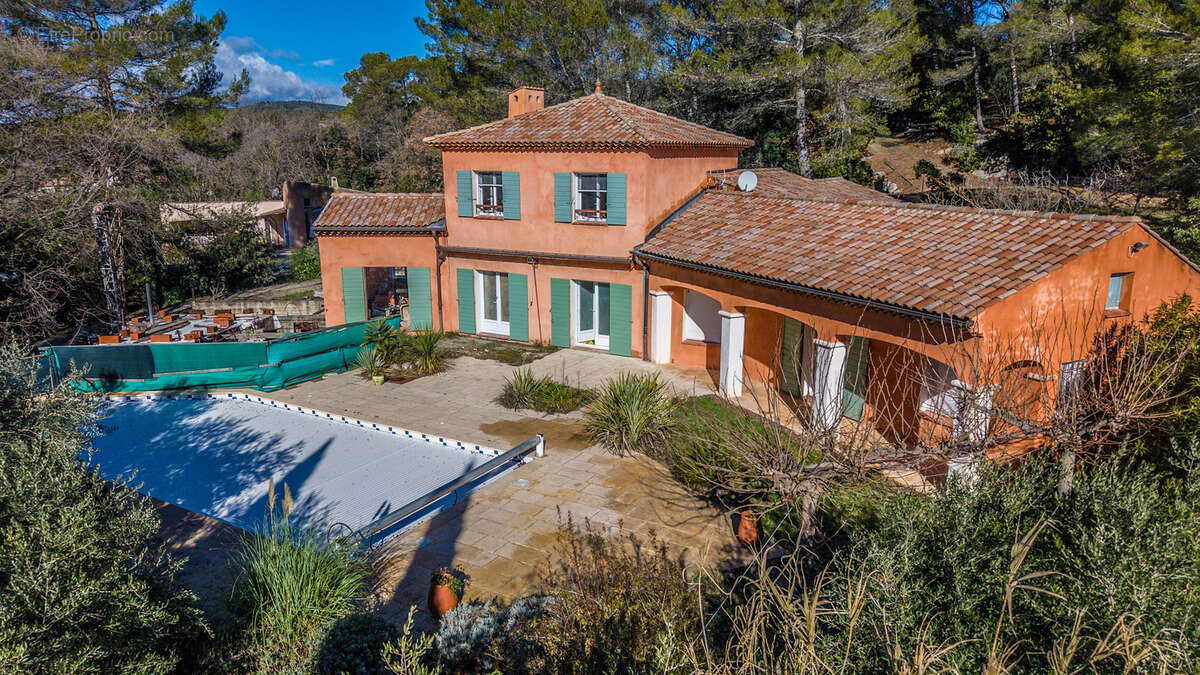 Maison à FLAYOSC