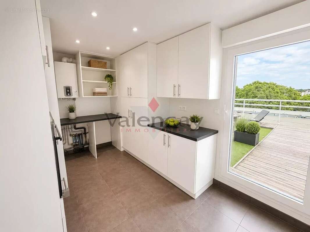 Appartement à MULHOUSE