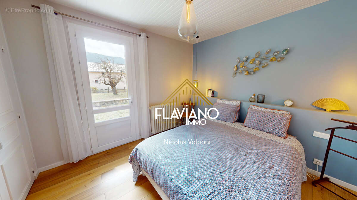 Appartement à BARCELONNETTE