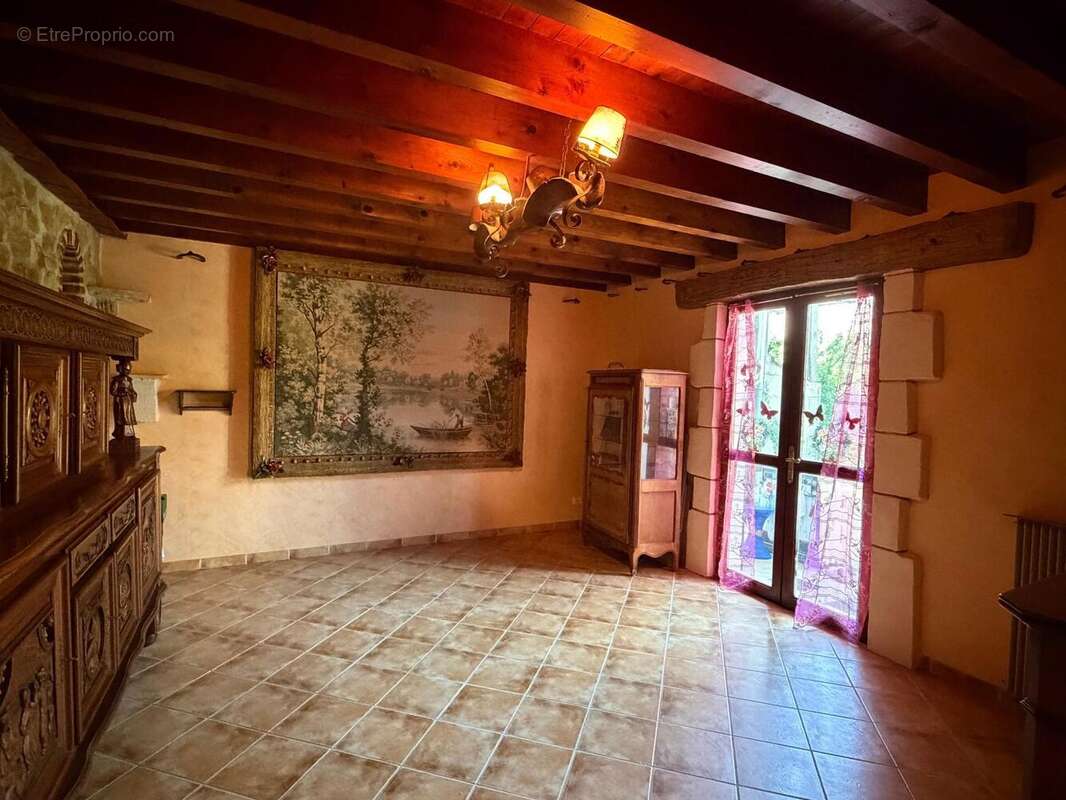 Maison 88 m² à Romenay  - photo 8