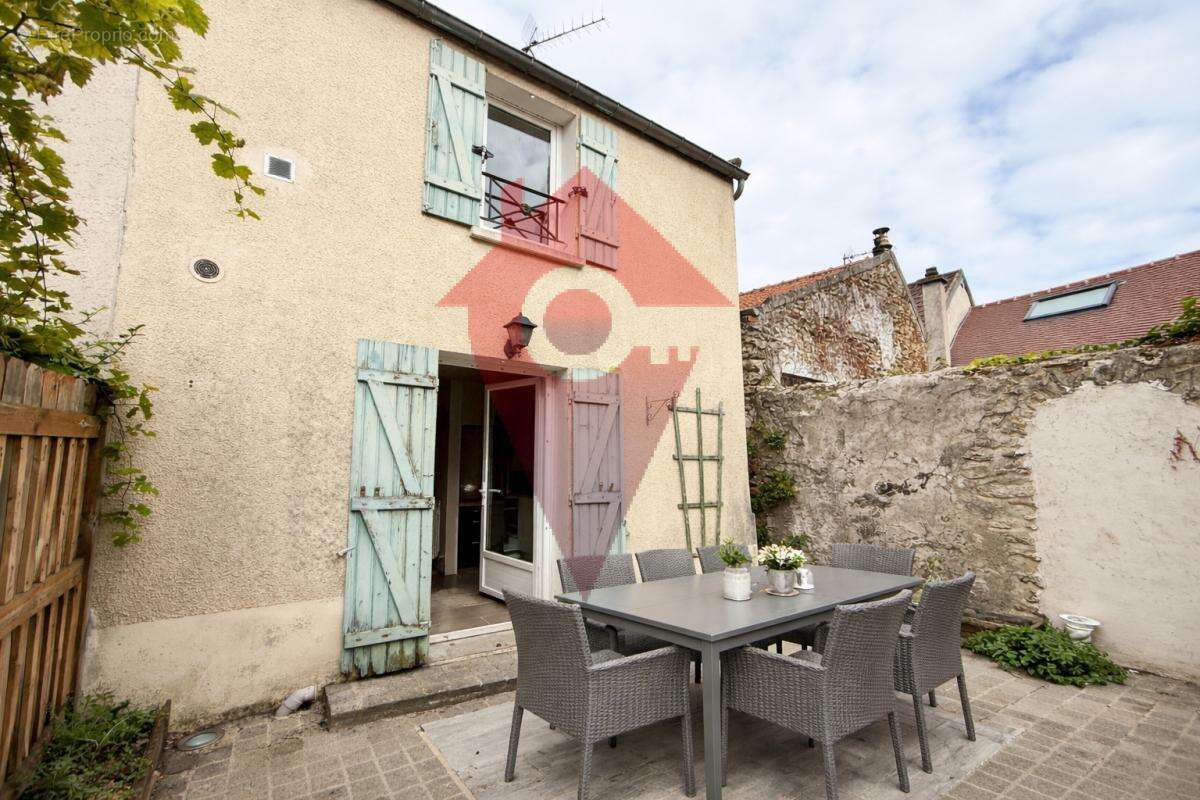 Appartement à ORGEVAL