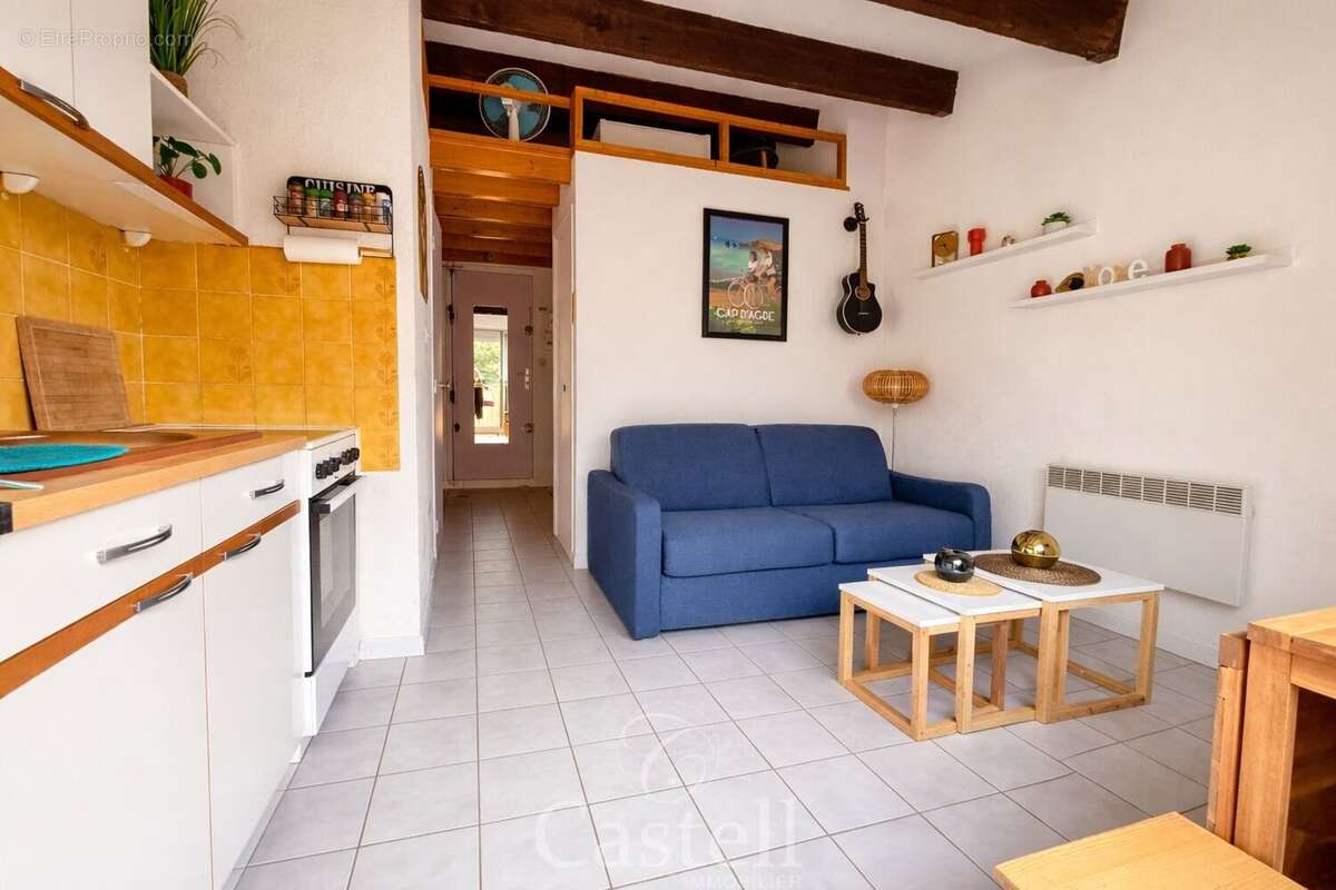 Appartement à AGDE